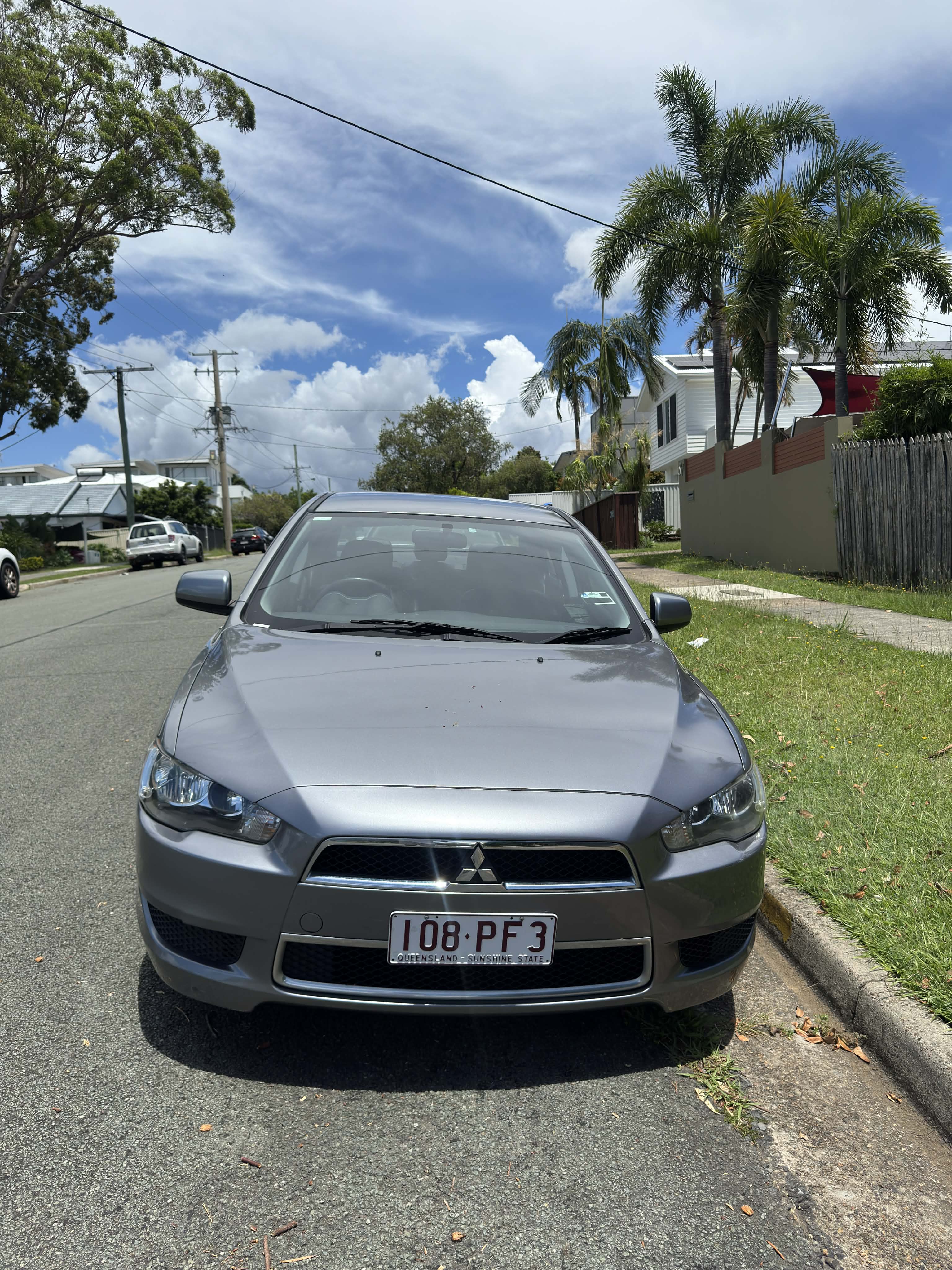 Mitsubishi Lancer