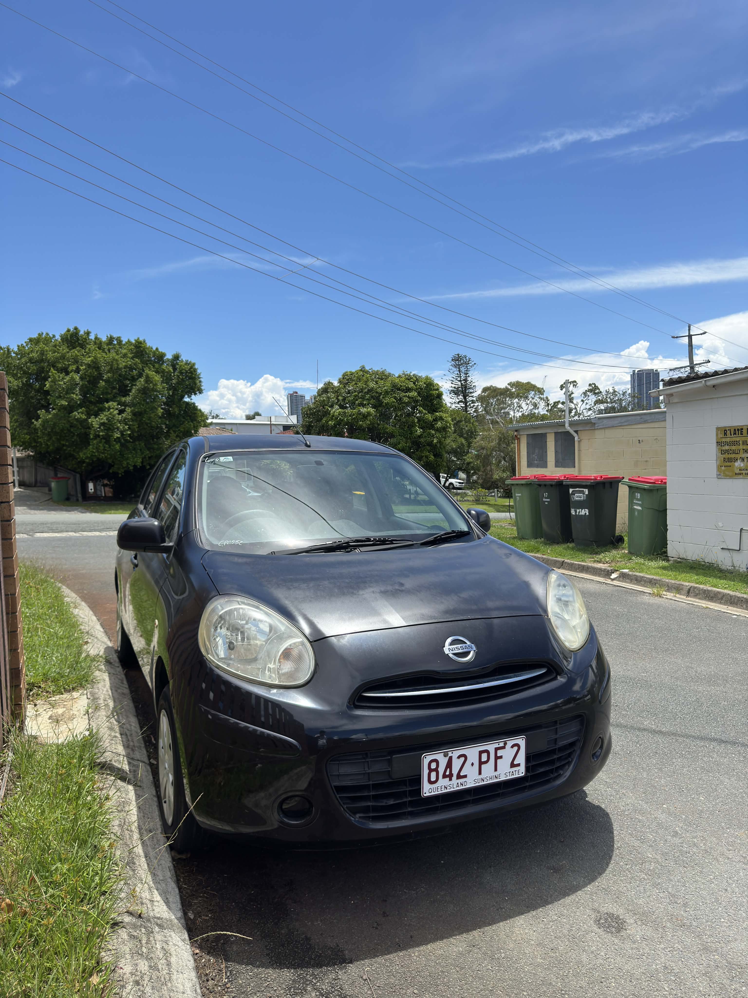 Nissan MIcra